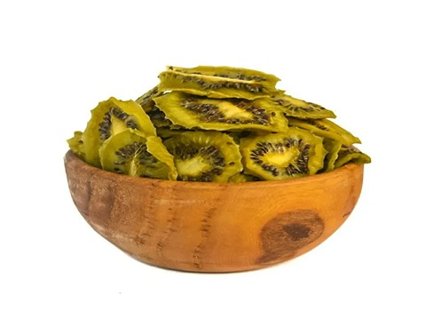 تصویر 3 از کیوی خشک شده صادراتی انتخابی سالم برای مصرف روزانه